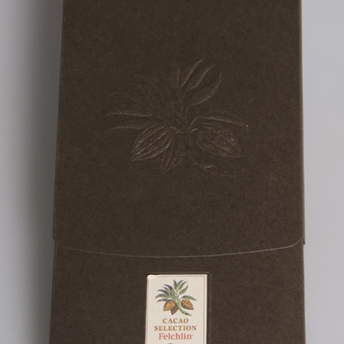 Arriba 72% Grand Cru Couverture