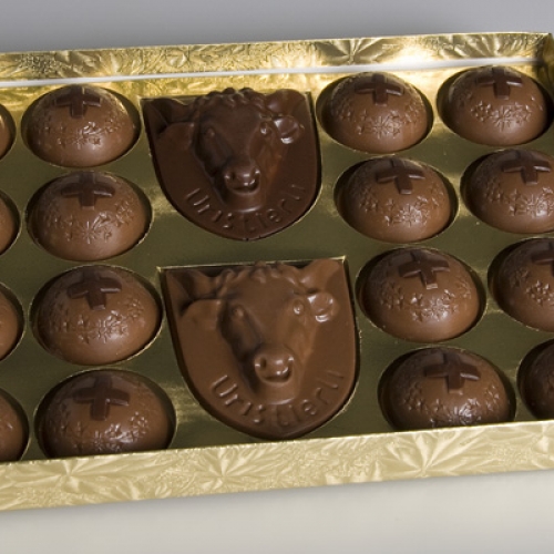 Sennechäpli und Uristierli